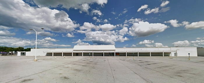 K-Mart (Kmart) - Bay City - 4001 N Euclid Ave (newer photo)